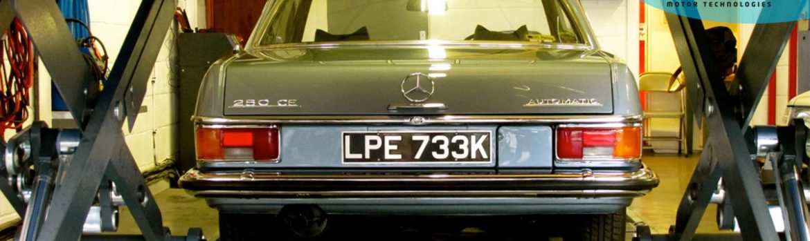 Mercedes Benz Specialist Surrey