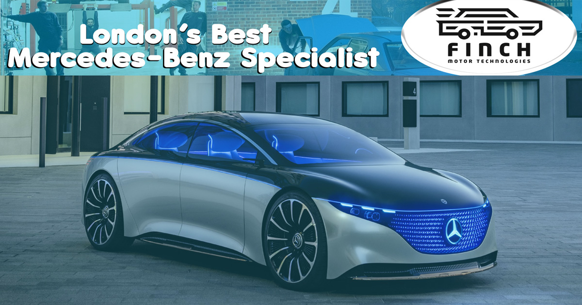 Mercedes Benz Specialist Surrey