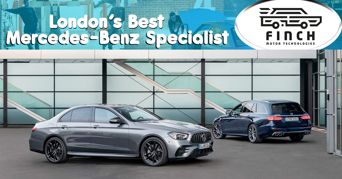 Mercedes Benz Specialist Surrey