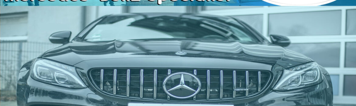 Mercedes Benz Specialist Surrey