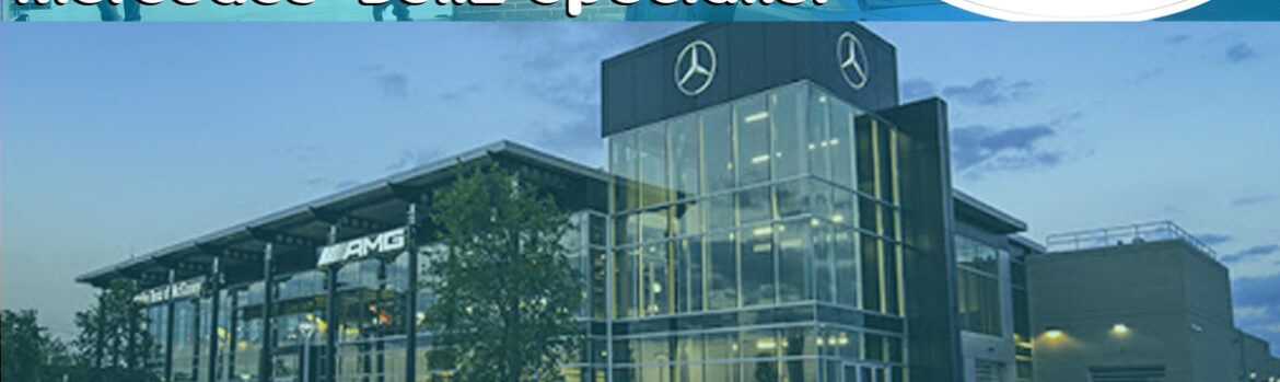 Mercedes Benz Specialist Surrey