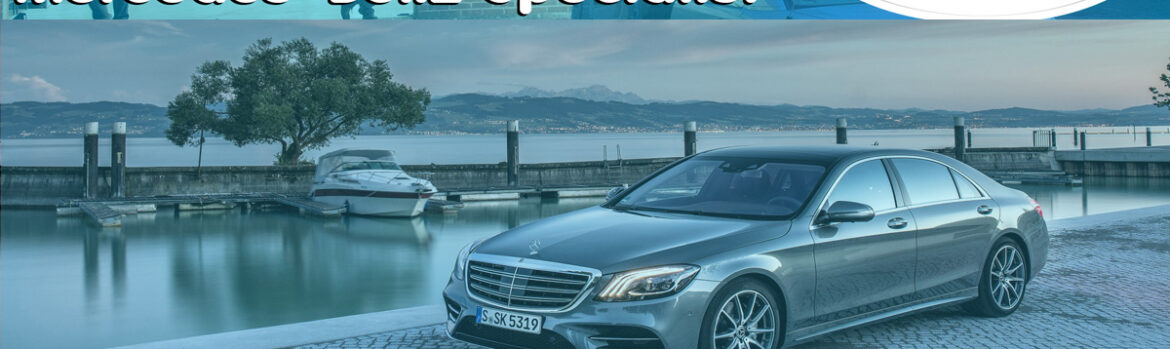 Mercedes Benz Specialist Surrey