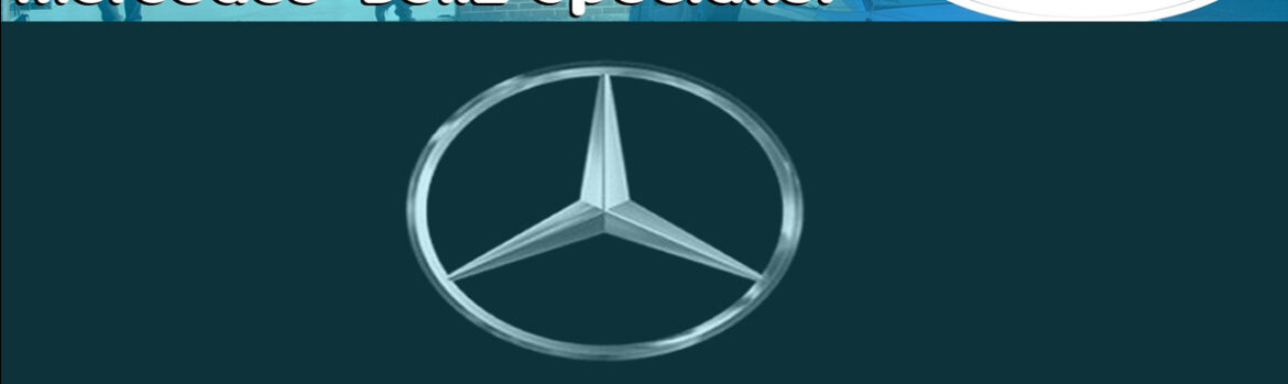 Mercedes Benz Specialist Surrey