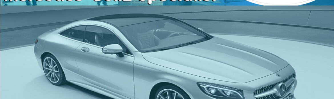 Mercedes Benz Specialist Surrey