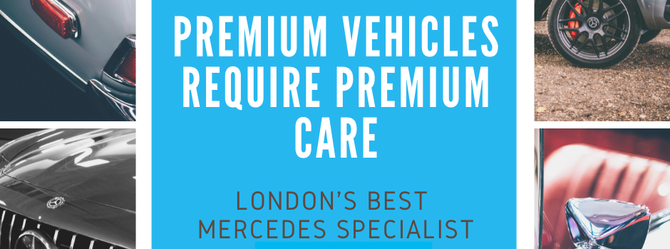 Mercedes Benz Specialist London