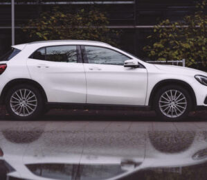 Mercdes Bens Services in Surrey