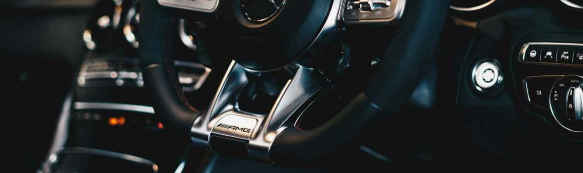 Mercedes Benz service in Surrey.