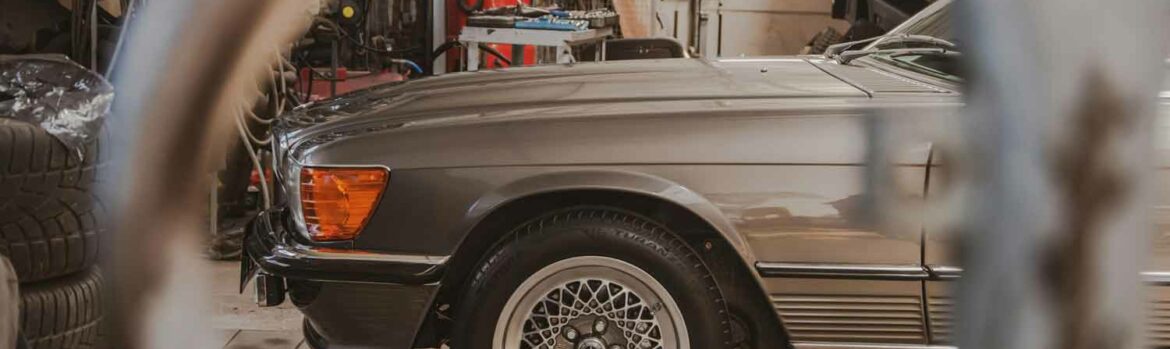 mercedes-benz specialist in surrey