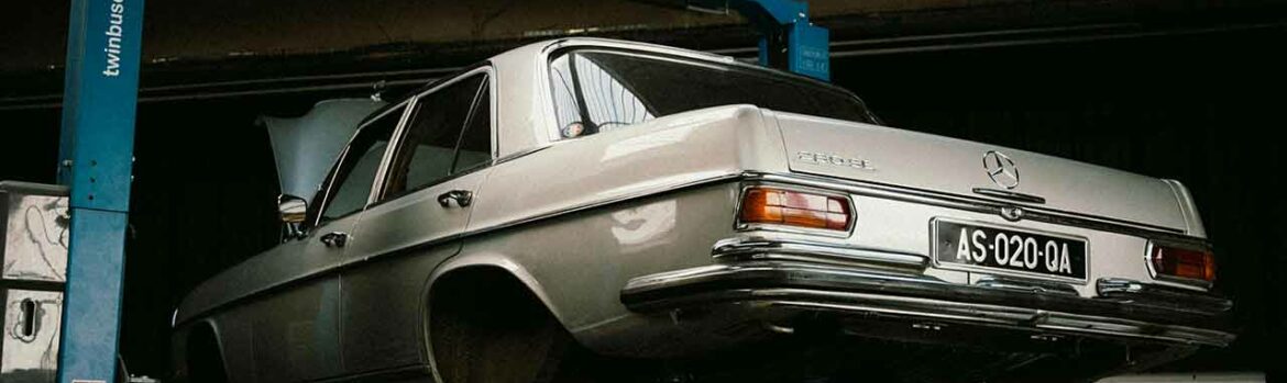 mercedes benz surrey